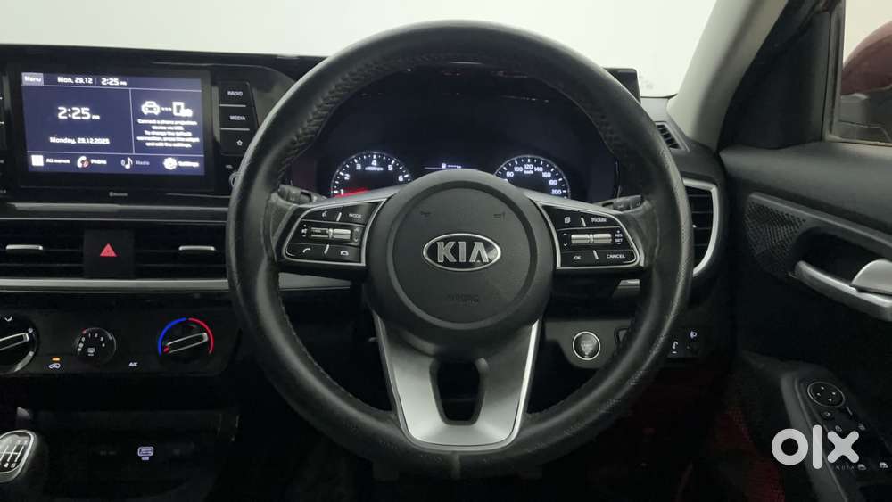 Kia Seltos 1.5 Htk+, 2021, Petrol