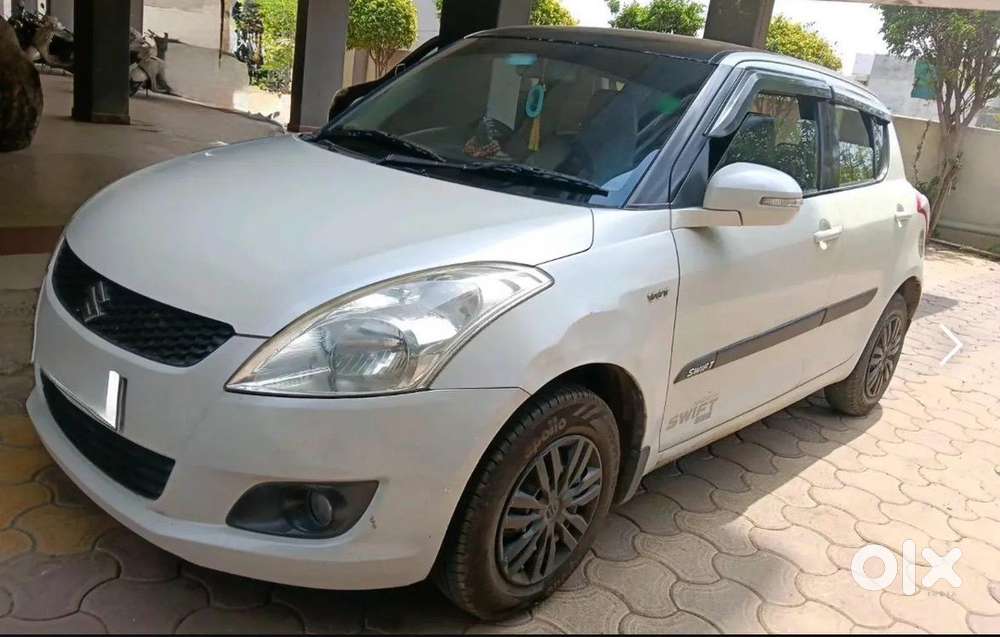 Maruti Suzuki Swift Manual 2012