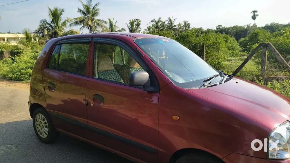 Hyundai Santro Xing Gls 2009