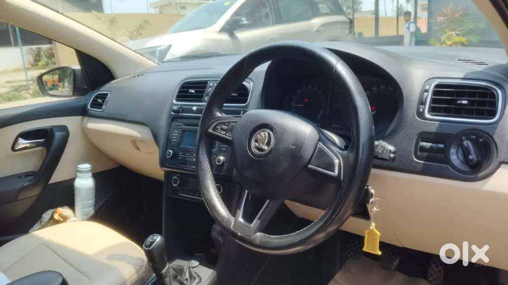 Skoda Rapid 2018