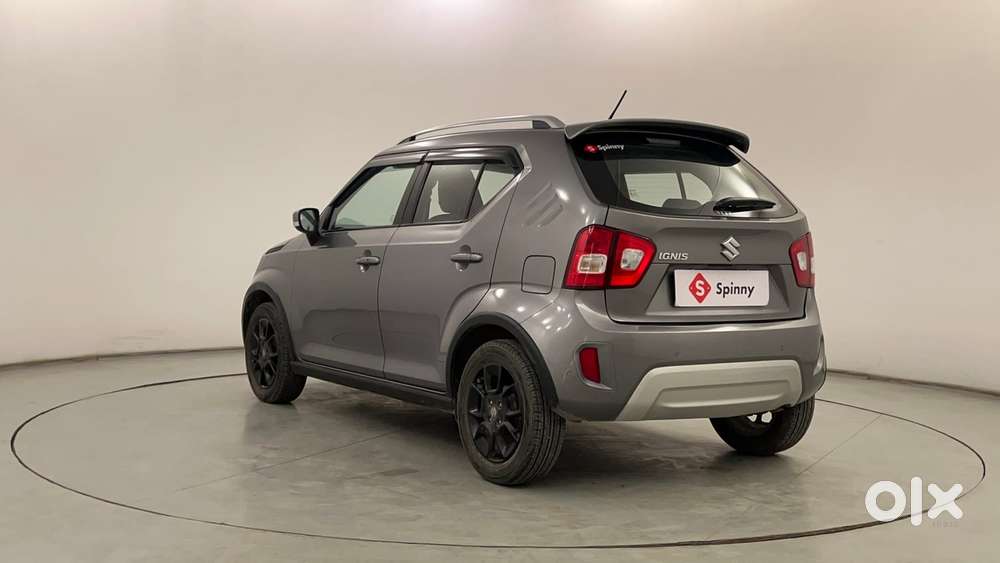 Maruti Suzuki Ignis 1.2 Zeta Mt, 2020, Petrol