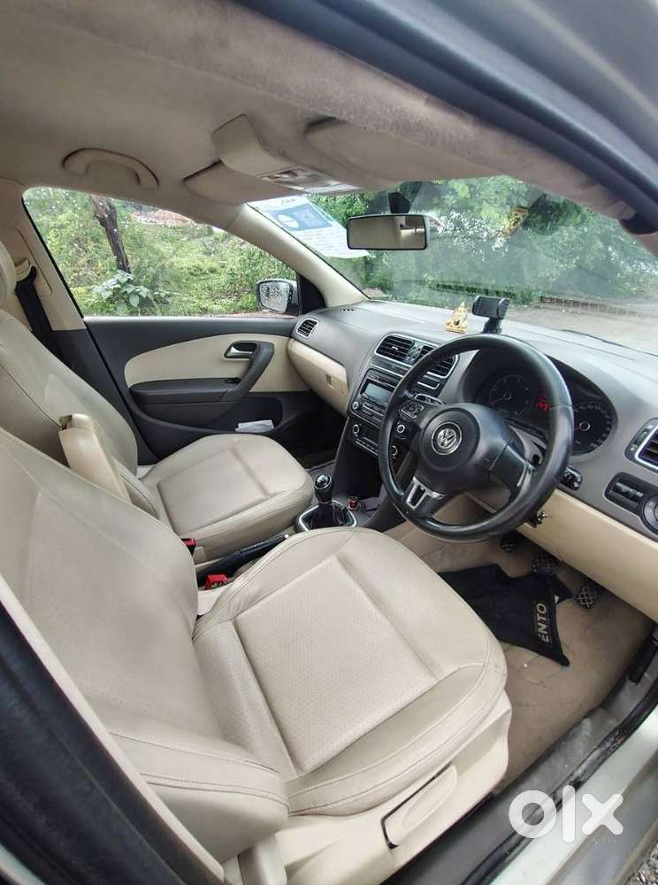 Volkswagen Vento, 2012, Diesel