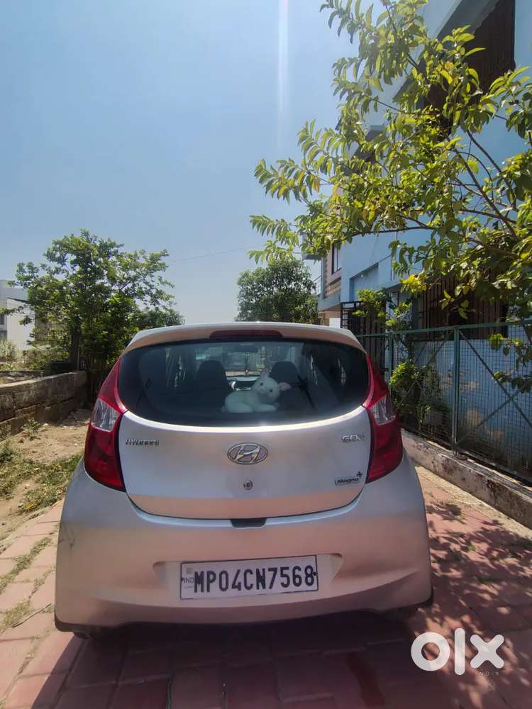 Hyundai Eon 2014 Petrol Well Maintained
