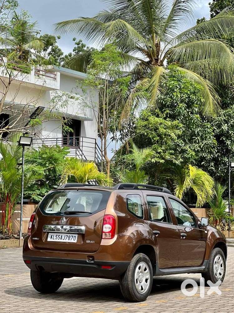 Renault Duster 85ps Diesel Rxl, 2015, Diesel