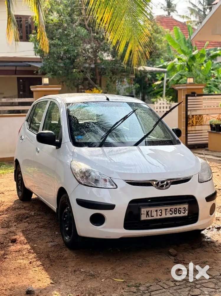 Hyundai I10 2009 Petrol Manual 129000 Km
