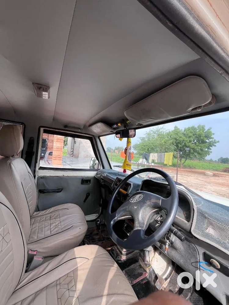 Mahindra Bolero 2009