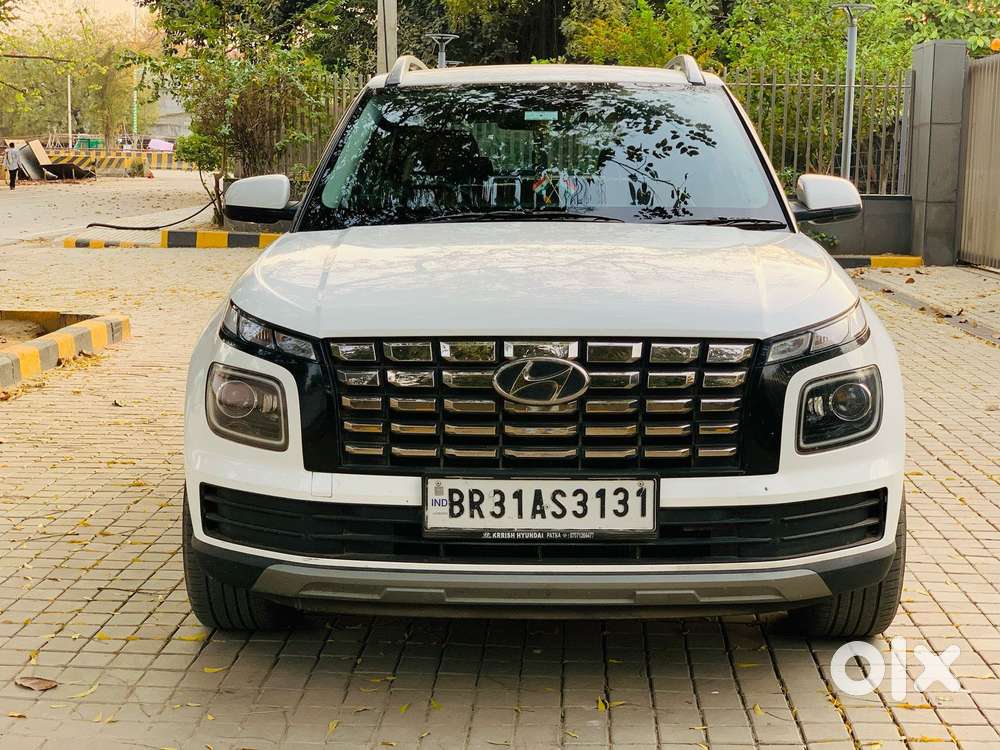 Hyundai Venue 1.5 Crdi Sx (o) Executive, 2023, Diesel