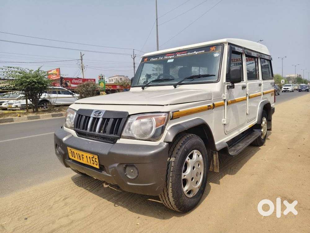 Mahindra Bolero Plus Ac Ps, 2019