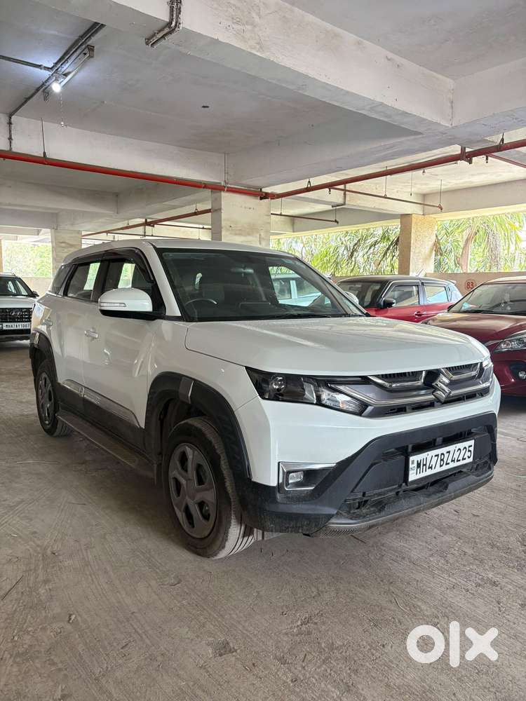 Maruti Suzuki Brezza 1.5 Lxi Cng, 2025, Cng & Hybrids