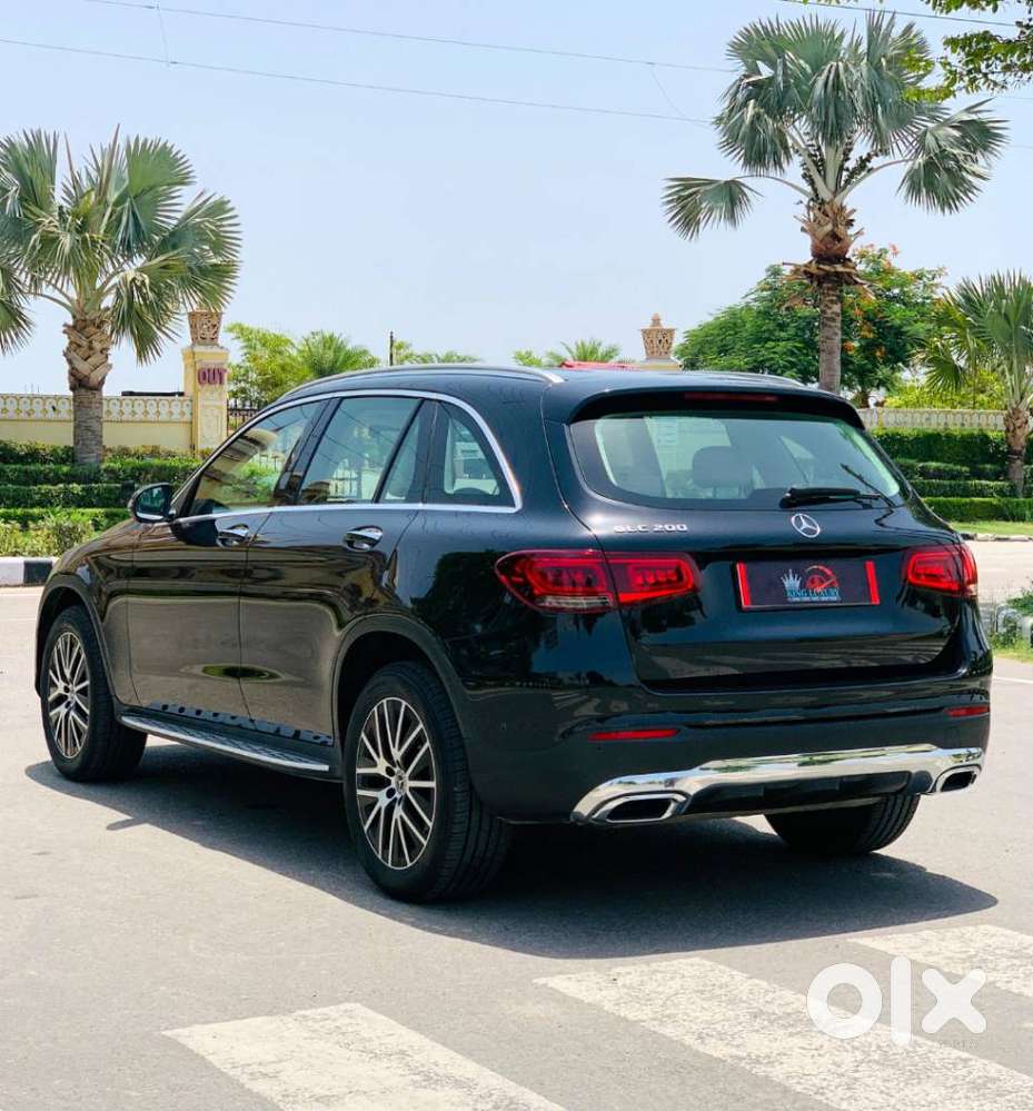Mercedes-benz Glc, 2022, Petrol