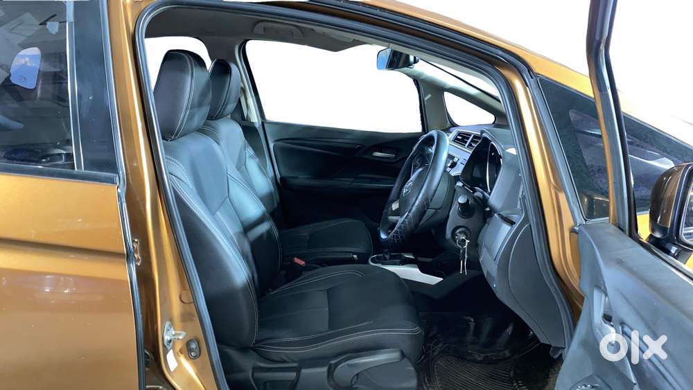 Honda Wr-v [ ] 1.2 Sv I-vtec Mt, 2017, Petrol