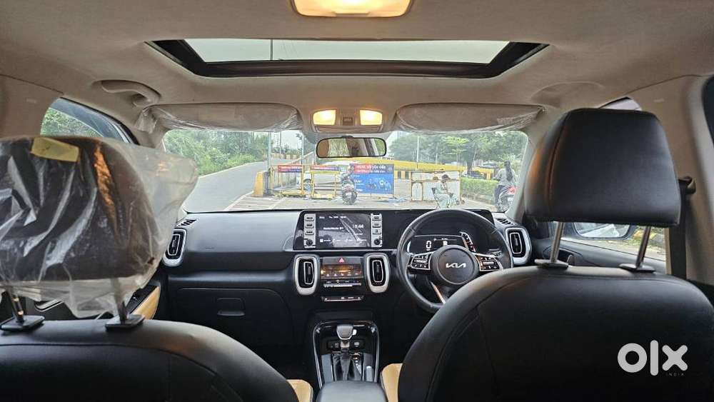 Kia Sonet Htx Plus At D, 2025, Diesel