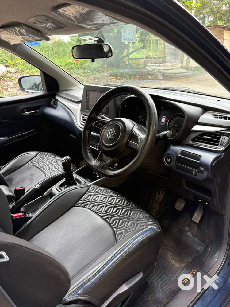 Maruti Baleno Zeta 1.2 Bs-vi Car Of 2022