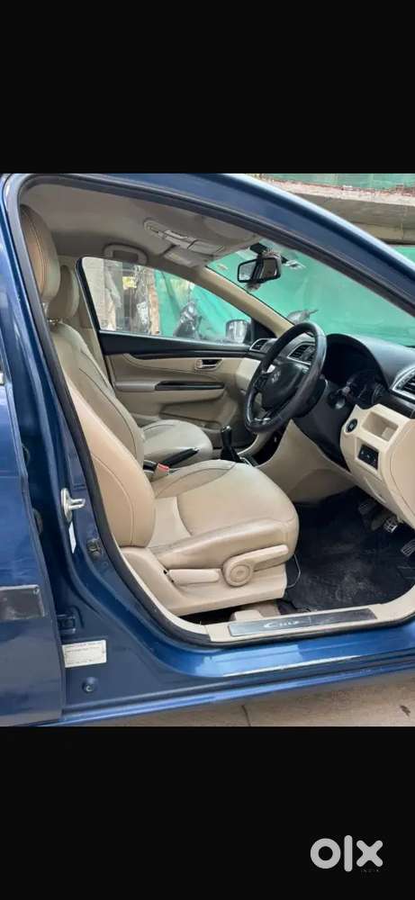 Maruti Suzuki Ciaz 2017 Diesel Plus Shvs