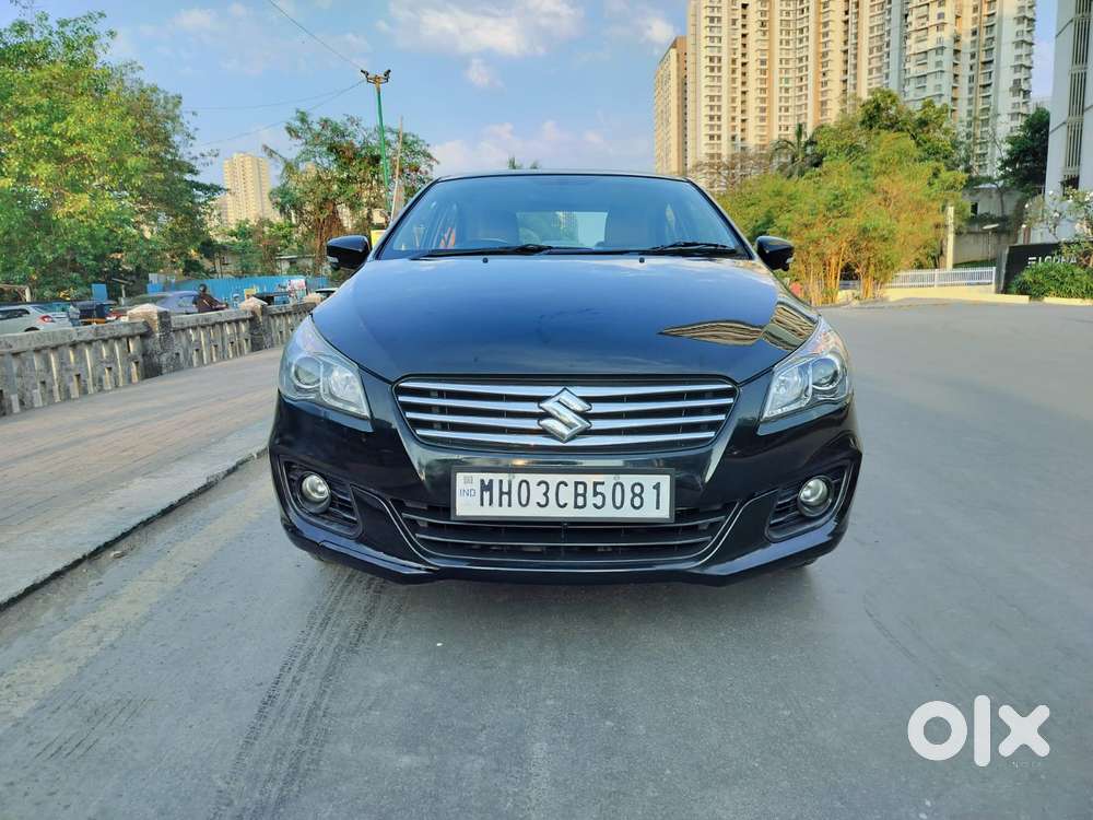 Maruti Suzuki Ciaz 2014-2017 Vxi Plus, 2016, Petrol