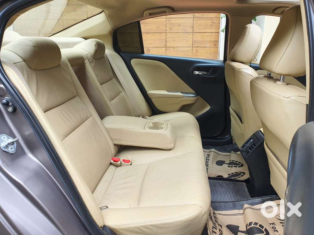 Honda City Vx (o) Mt I-dtec, 2016, Diesel