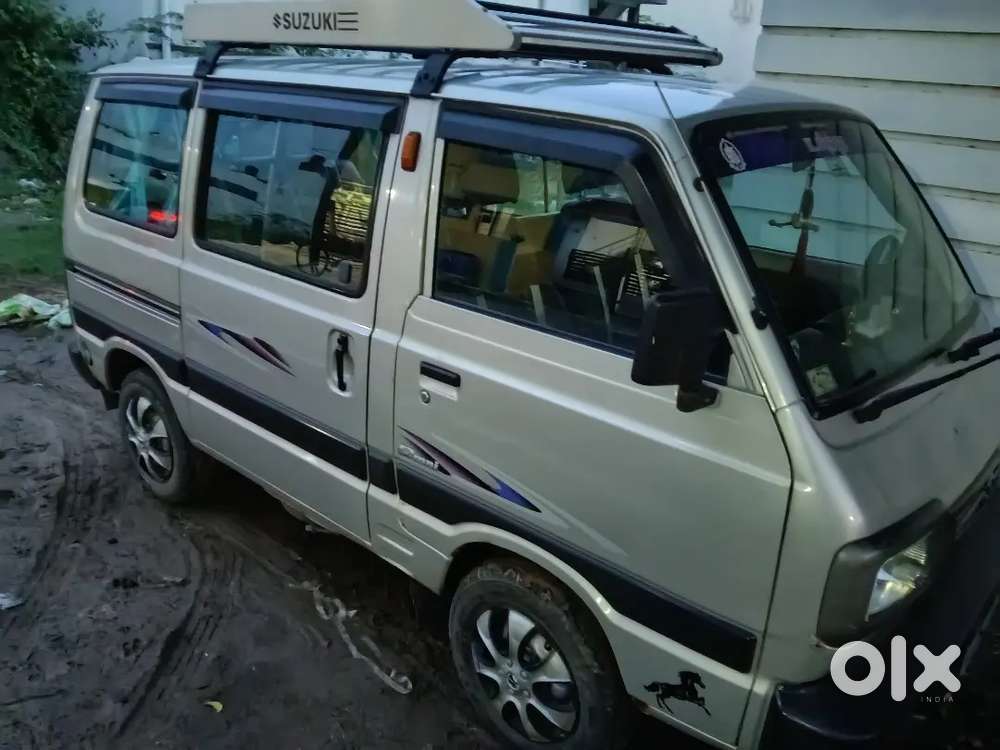 Maruti Suzuki Omni 2019
