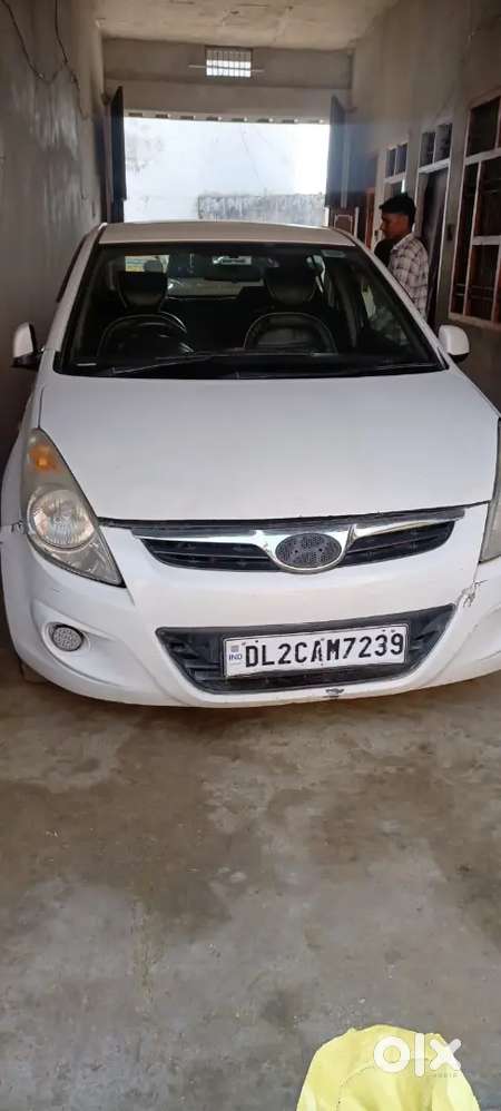 Hyundai I20 Asta 2012 Model