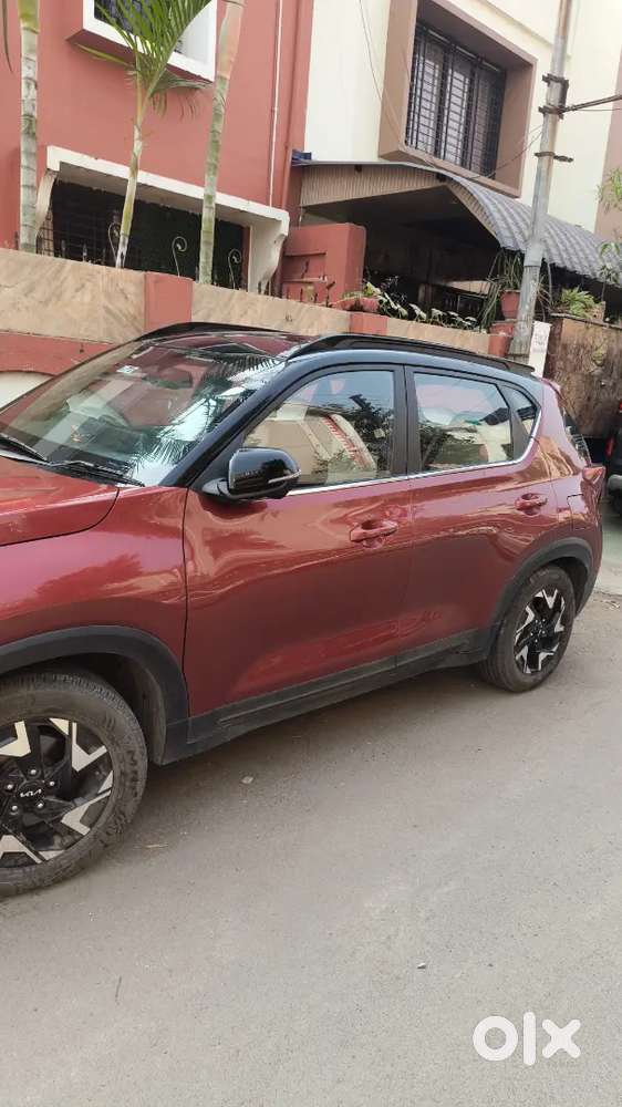 Kia Sonet 2024 Diesel 24000 Km Driven