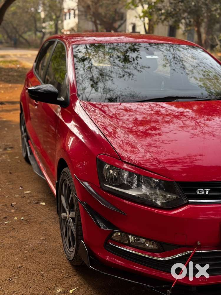 Volkswagen Polo Automatic 2017