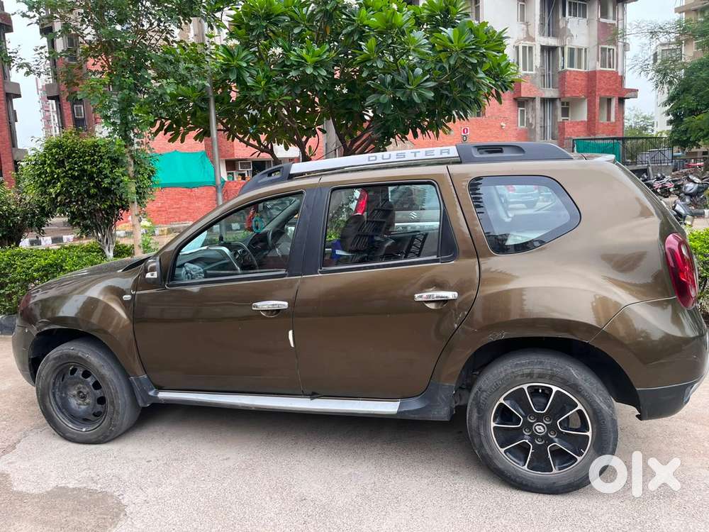 Renault Duster Diesel 2016