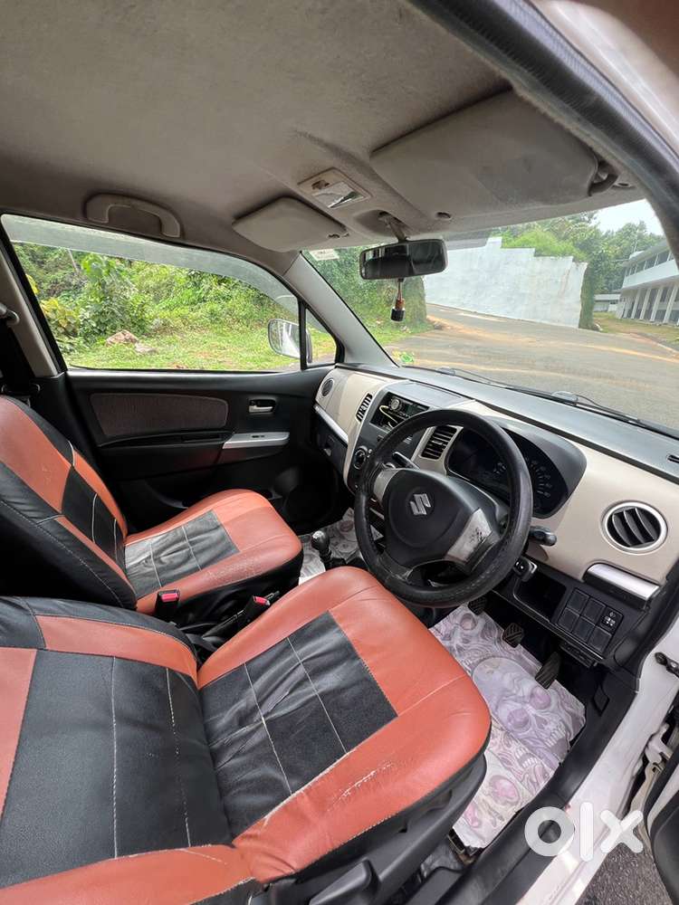 Maruti Wagon R 2015 Lxi Well Maintained