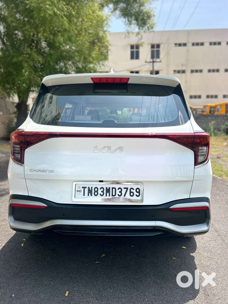 Kia Carens 1.5 Prestige 7 Str, 2024, Petrol