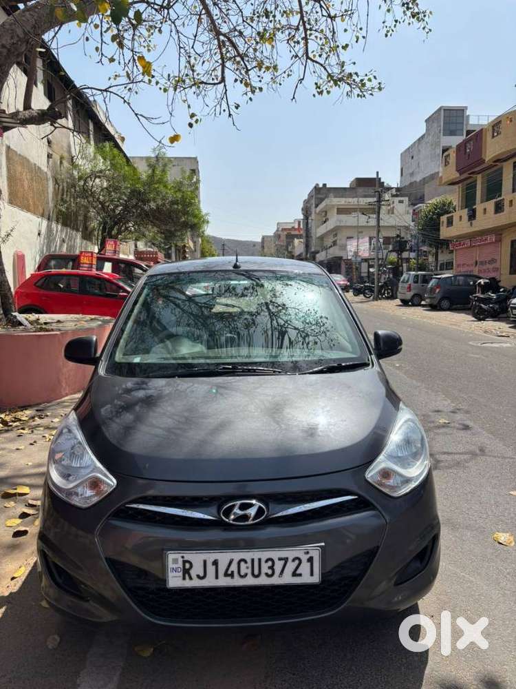 Hyundai I10 Sportz 1.2 Kappa Vtvt, 2013, Petrol