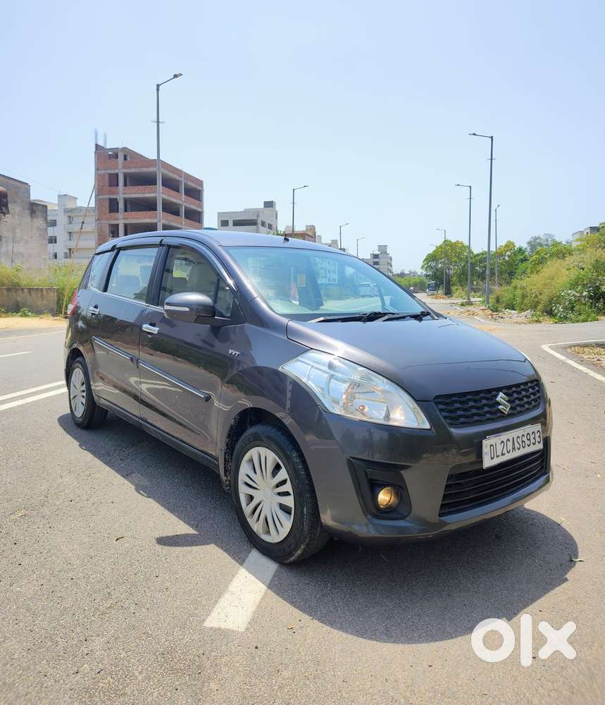 Maruti Suzuki Ertiga 1.5 Vxi, 2014, Petrol