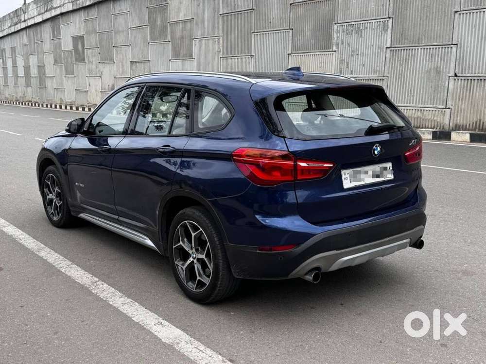 Bmw X1 Sdrive 20d X Line, 2017, Diesel