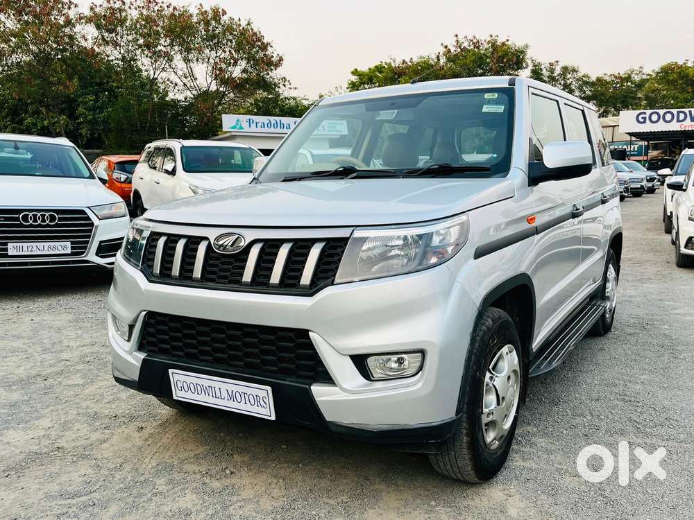 Mahindra Bolero Neo Plus N8, 2022, Diesel
