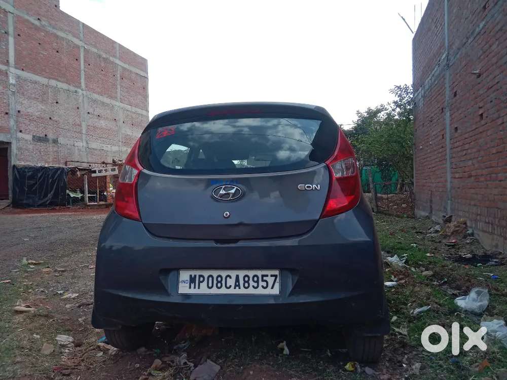 Hyundai Eon 2018