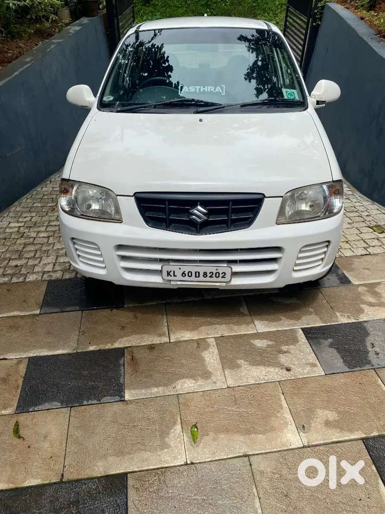 Maruti Suzuki Alto 2012 Lxi Ac Power Staring