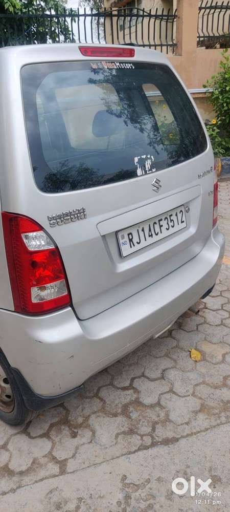 Maruti Suzuki Wagon R 2008 Petrol 160000 Km Driven