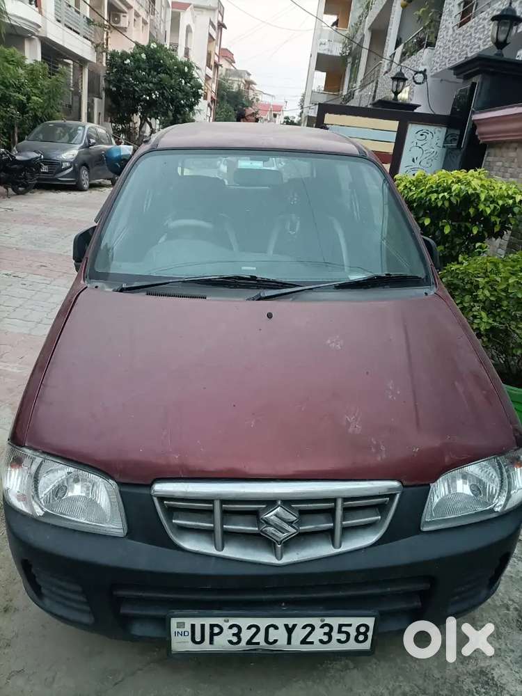 Maruti Suzuki Alto Lxi 2009