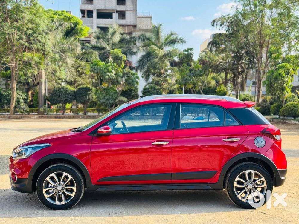 Hyundai I20 Active Sx Diesel, 2017, Diesel
