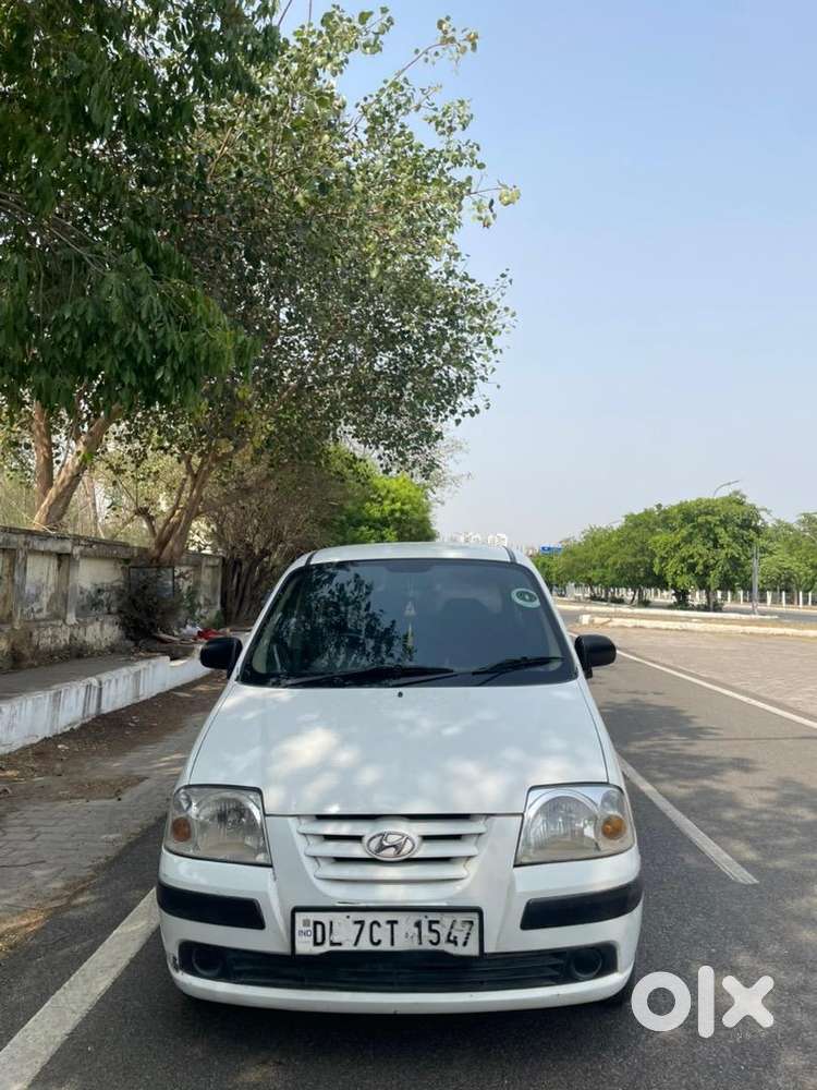 Hyundai Santro Xing 2014 Cng & Hybrids Good Condition