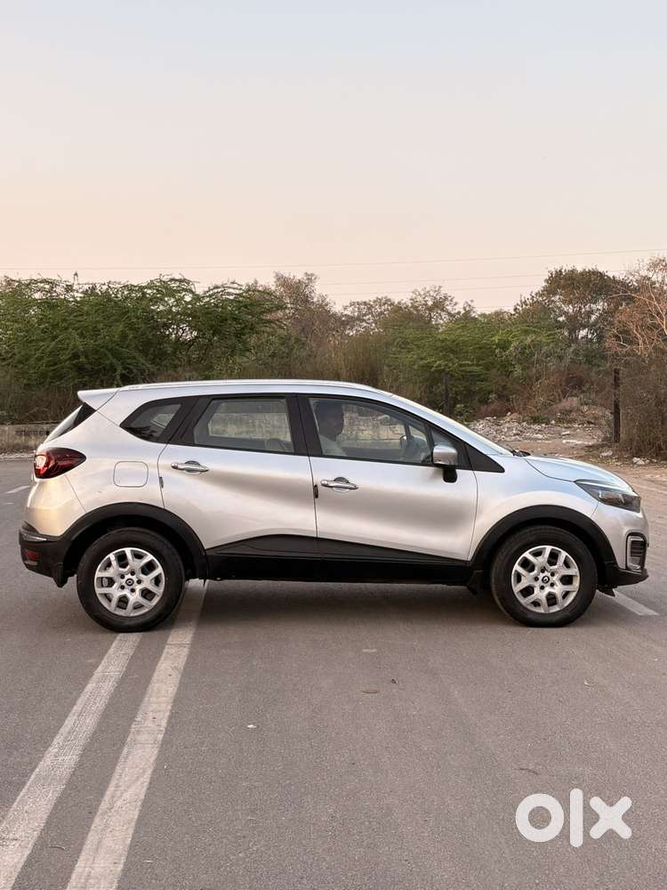 Renault Captur 1.5 Rxt Dual Tone Petrol, 2019, Petrol