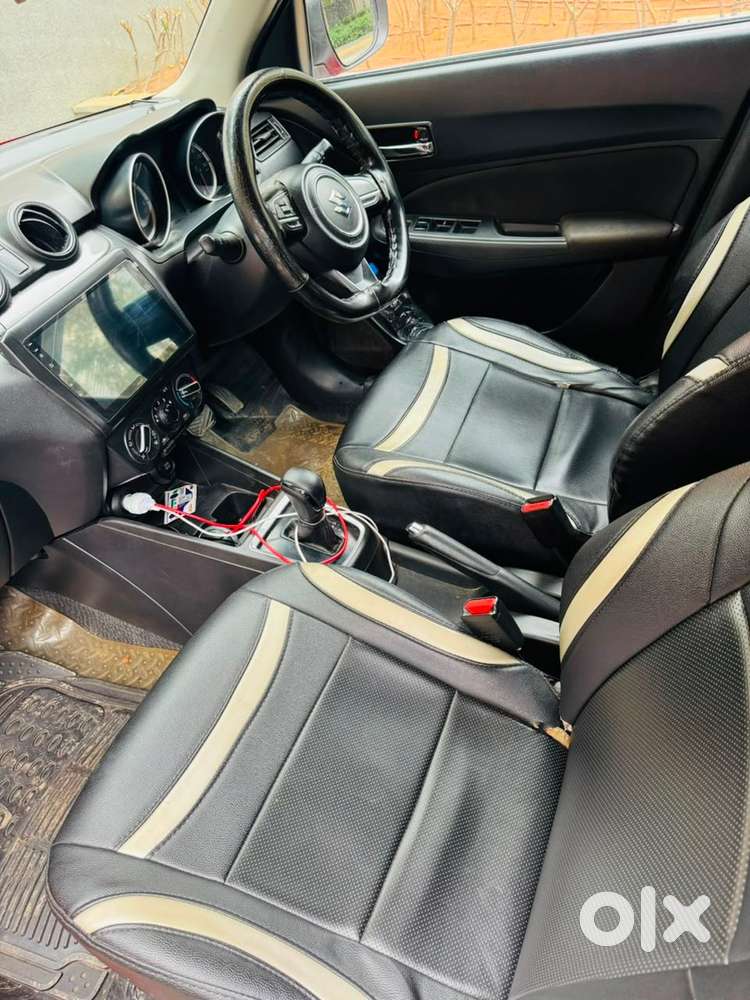 Maruti Suzuki Swift 2018 Petrol Well Maintained