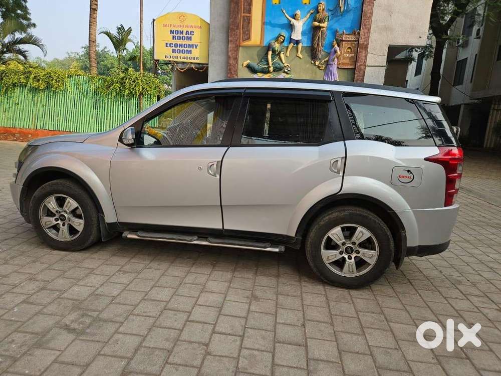 Mahindra Xuv500 W8 Top Model 2013 – Well Maintained