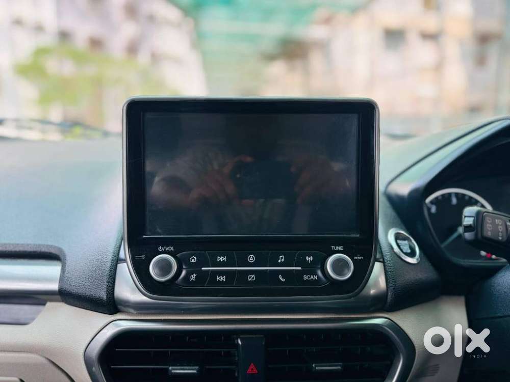 Ford Ecosport 1.5 Petrol Titanium, 2020, Diesel