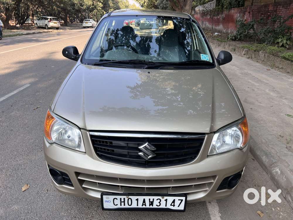 Maruti Suzuki Alto K10 1.0 Lxi Airbag, 2013, Petrol