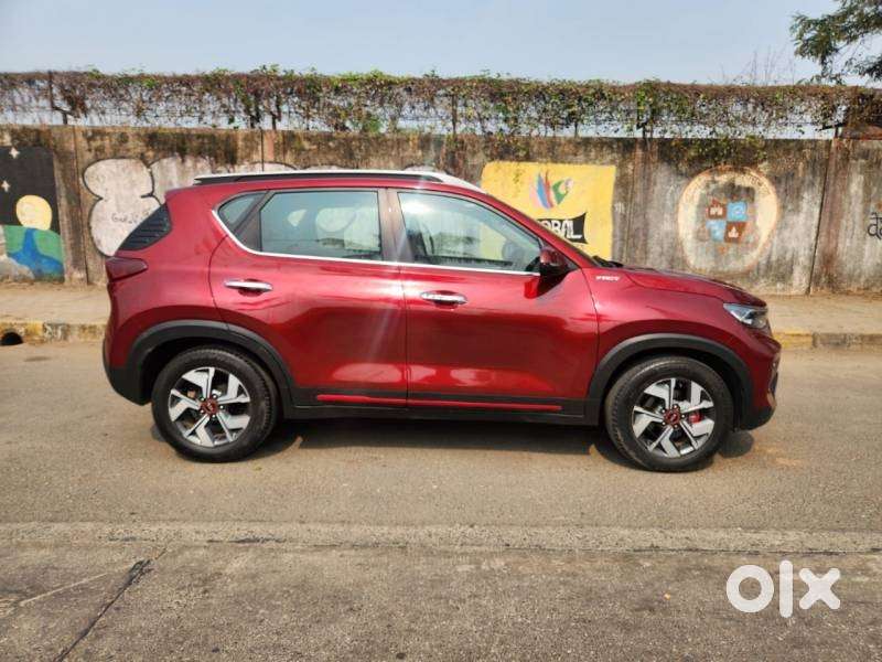 Kia Sonet Gtx Plus Dct, 2020, Petrol