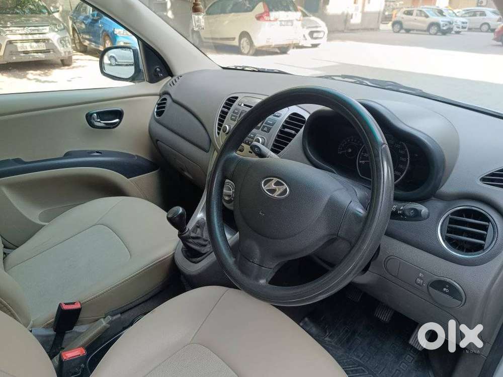Hyundai I10 Magna 1.1 Itech Se, 2013, Petrol