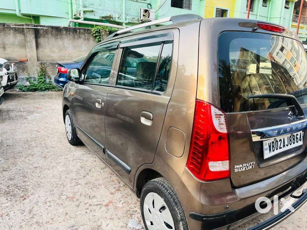 Maruti Suzuki Wagon R Vxi, 2016, Petrol