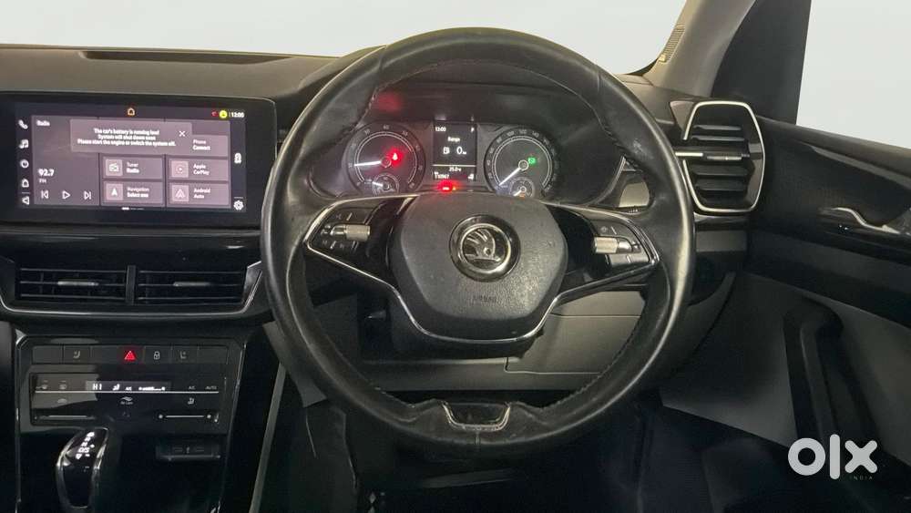 Skoda Kushaq 1.0 Tsi Style At, 2021, Petrol