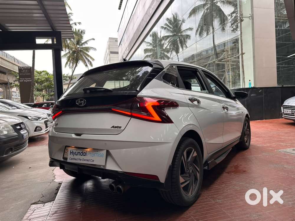 Hyundai New I20 1.0 Asta Turbo Dct, 2021, Petrol