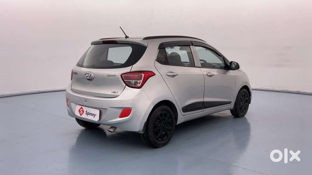 Hyundai Grand I10 1.2 Kappa Sportz, 2015, Petrol