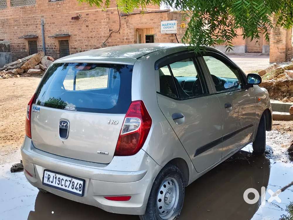 Hyundai I10 2012 Model
