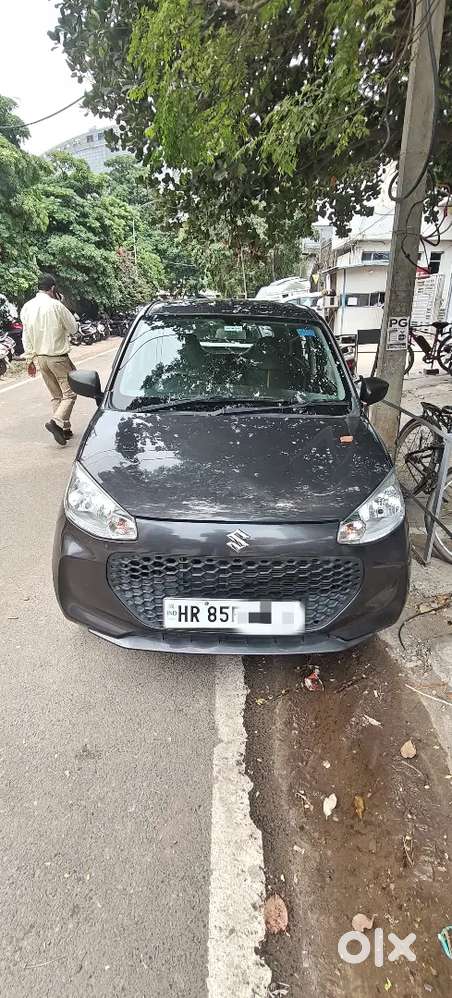 Maruti Suzuki Alto K10 2022 Petrol 23000 Km Driven